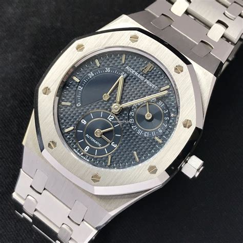 audemars piguet royal oak dual time 25730st|piguet royal oak watch price.